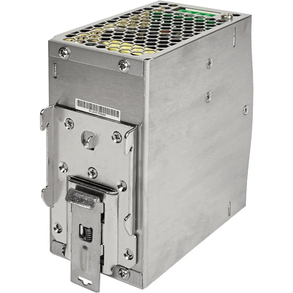Imagen 2 de Fuente de Poder Mean Well NDR-240-48 48V 5A 240W