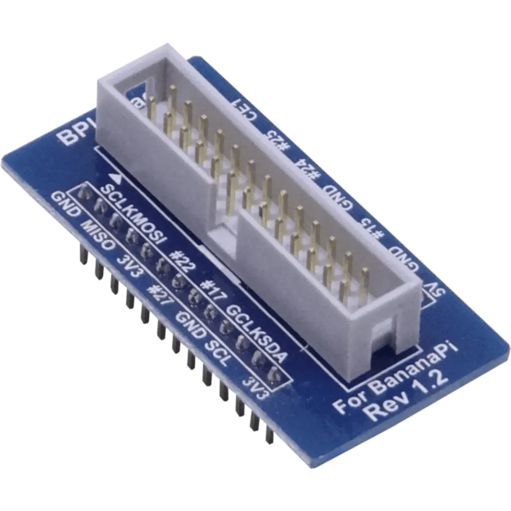 Imagen 3 de BANANAPI GPIO Modulo Extension