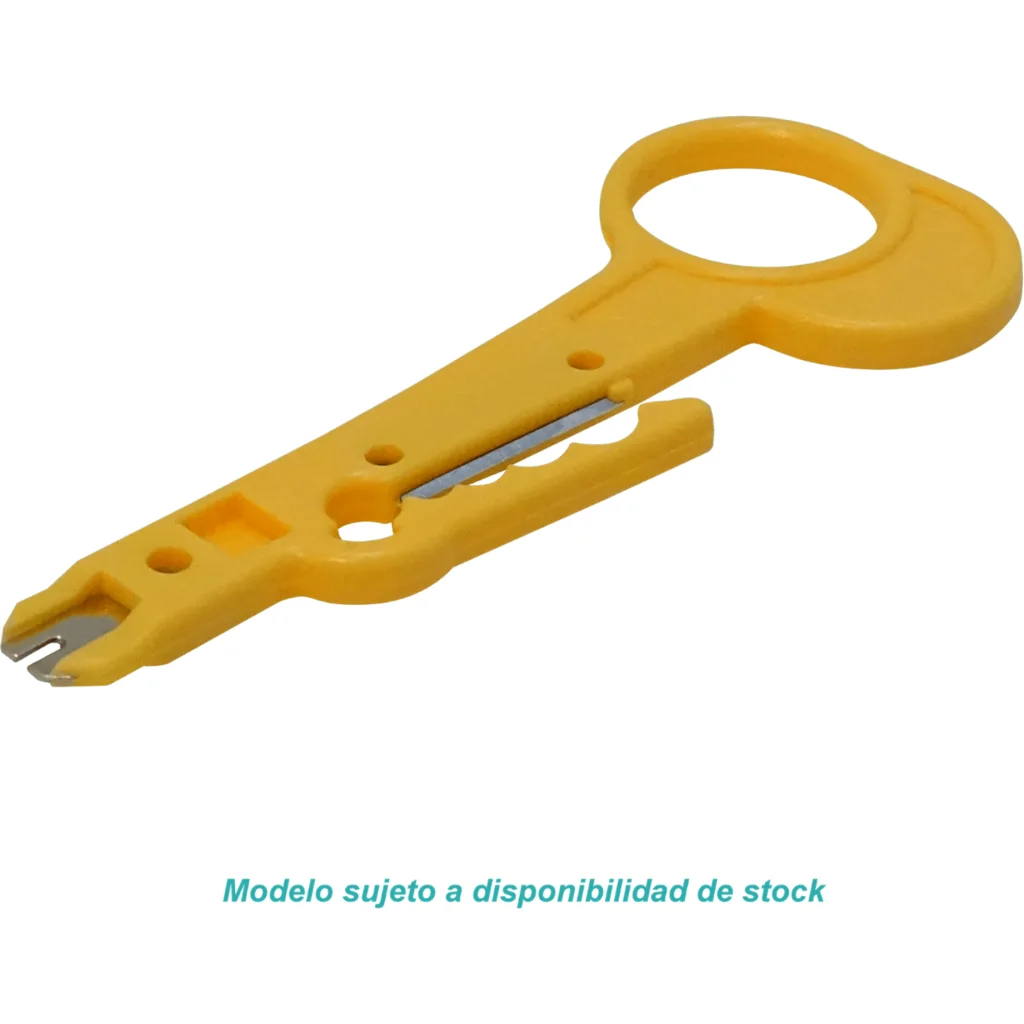 Imagen 2 de DESCHAQUETADOR BASICO UTP/STP LINKMADE