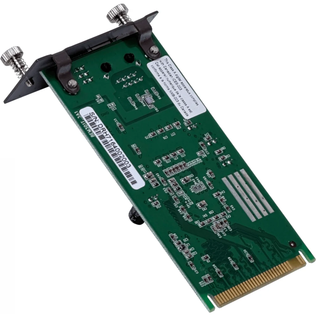 Imagen 2 de D-LINK MODULO SLOT UTP 1000MBPS COBRE