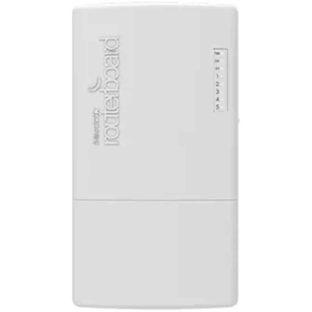 MIKROTIK PowerBox Pro with RouterOS L4, outdoor case