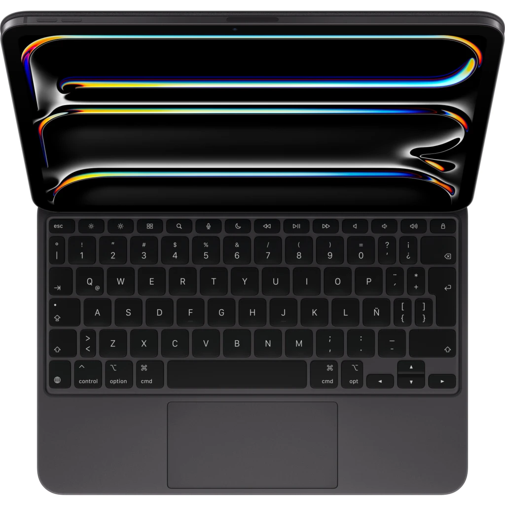 tecnomas.cl | [MWR23LA/A] Magic Keyboard para iPad Pro 11 M4
