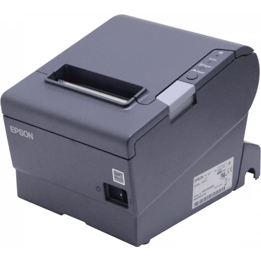Imagen 4 de EPSON USB-B Paralela/CEN36-H Impresora Termica POS Ticket-79,5mm