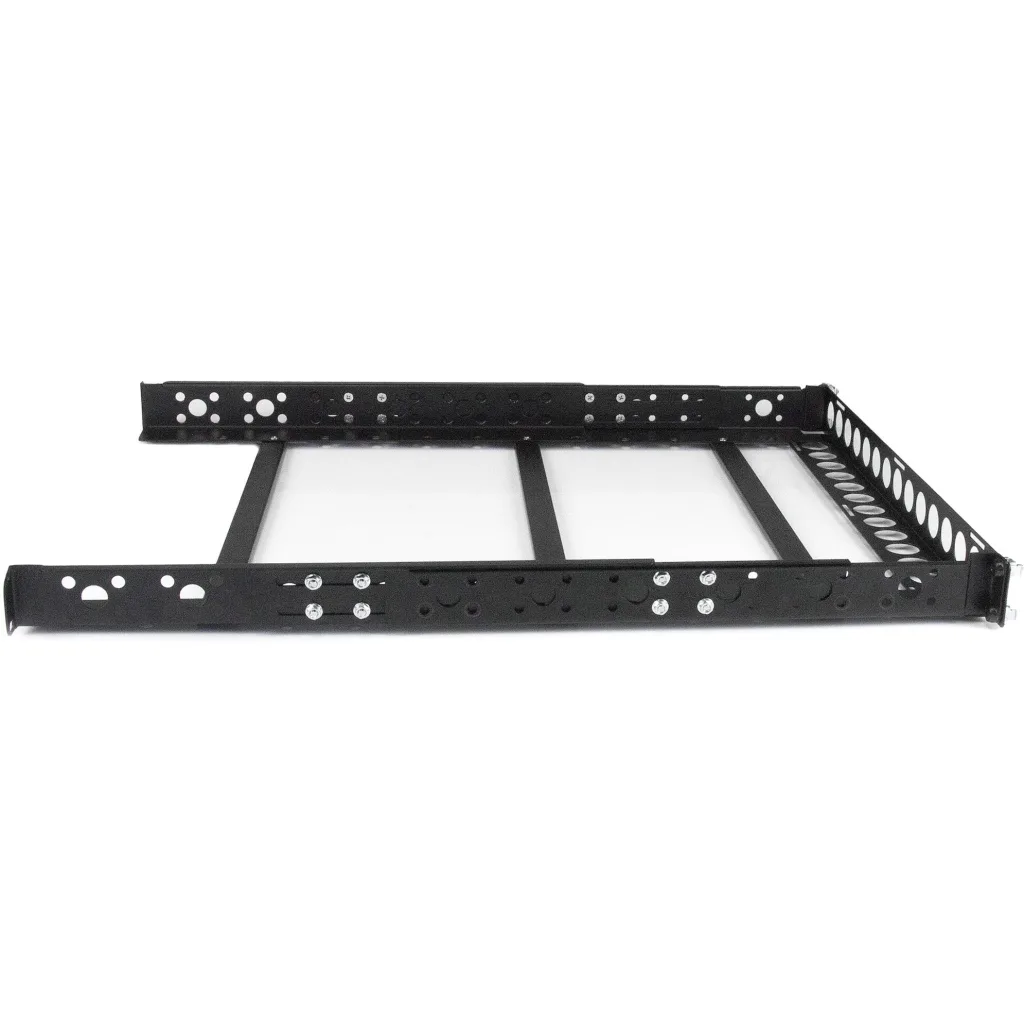 Imagen 1 de Carriles 1U de 19in Ajustables para Rack