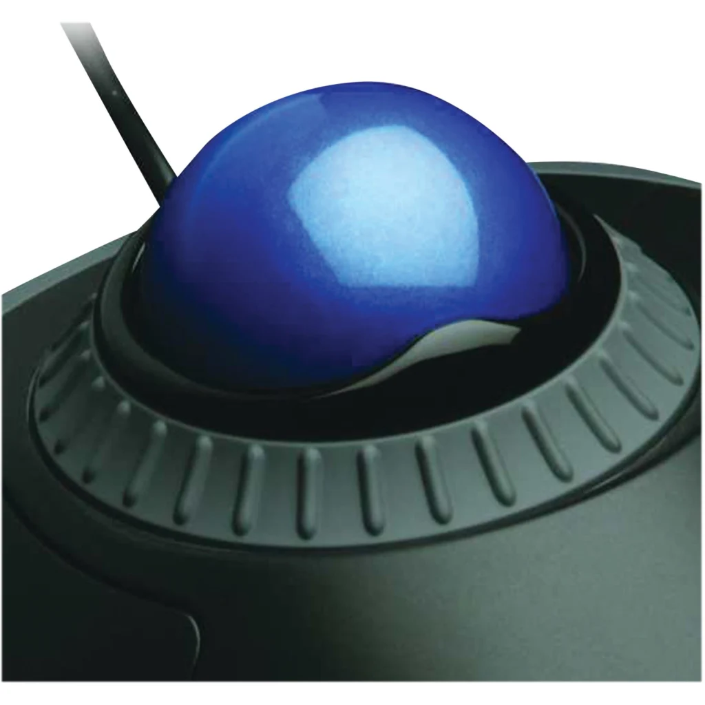 Imagen 6 de Mouse Trackball Alámbrico Kensington Orbit® Optical Con Scroll USB 26517-K72337