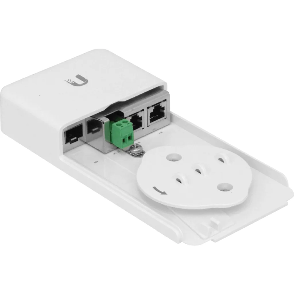 Imagen 6 de UBIQUITI G2 1-SFP 1-1000 1-PoE-in/RJ45/Regleta 24/50V 16-57V Exterior