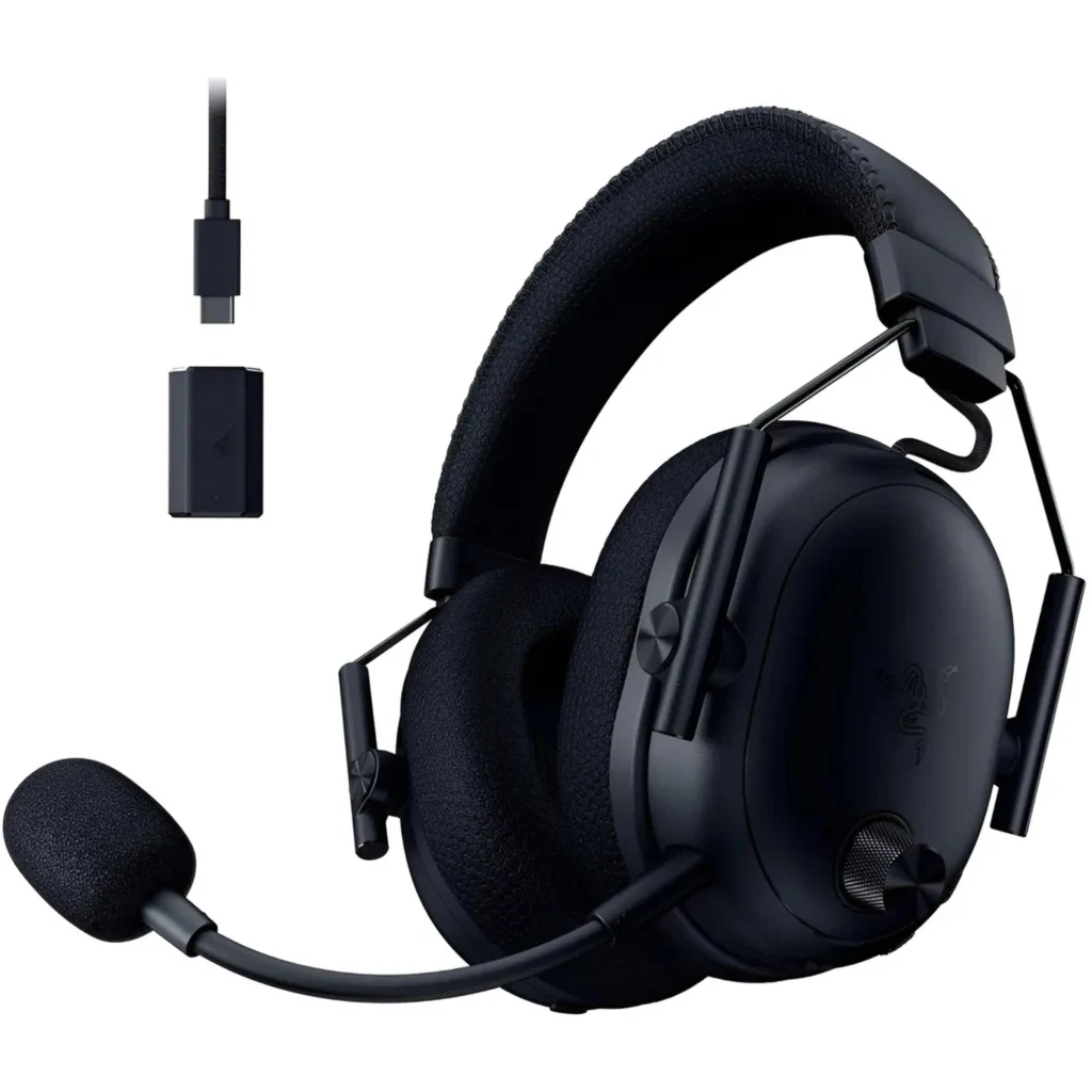 Imagen 0 de Razer BlackShark - V3 Pro - Headset - Wireless - RZ04-05400100-R3U1