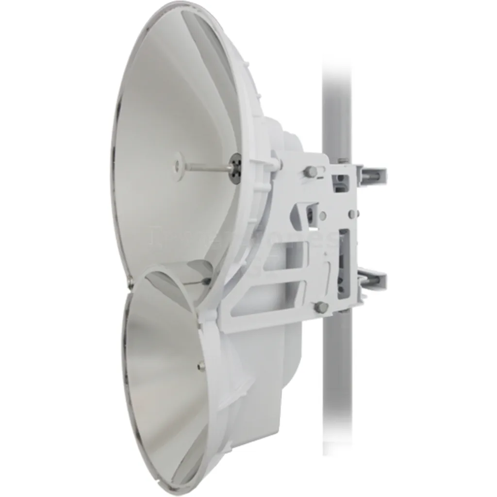 Imagen 6 de Access Point Ubiquiti AirFiber AF-24 alta capac full Dupl 1.4Gbps+Backhaul 24GHz