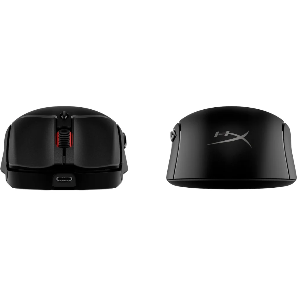 Imagen 4 de Mouse Inalámbrico HP HyperX Óptico 16000dpi 6 botones Color Negro