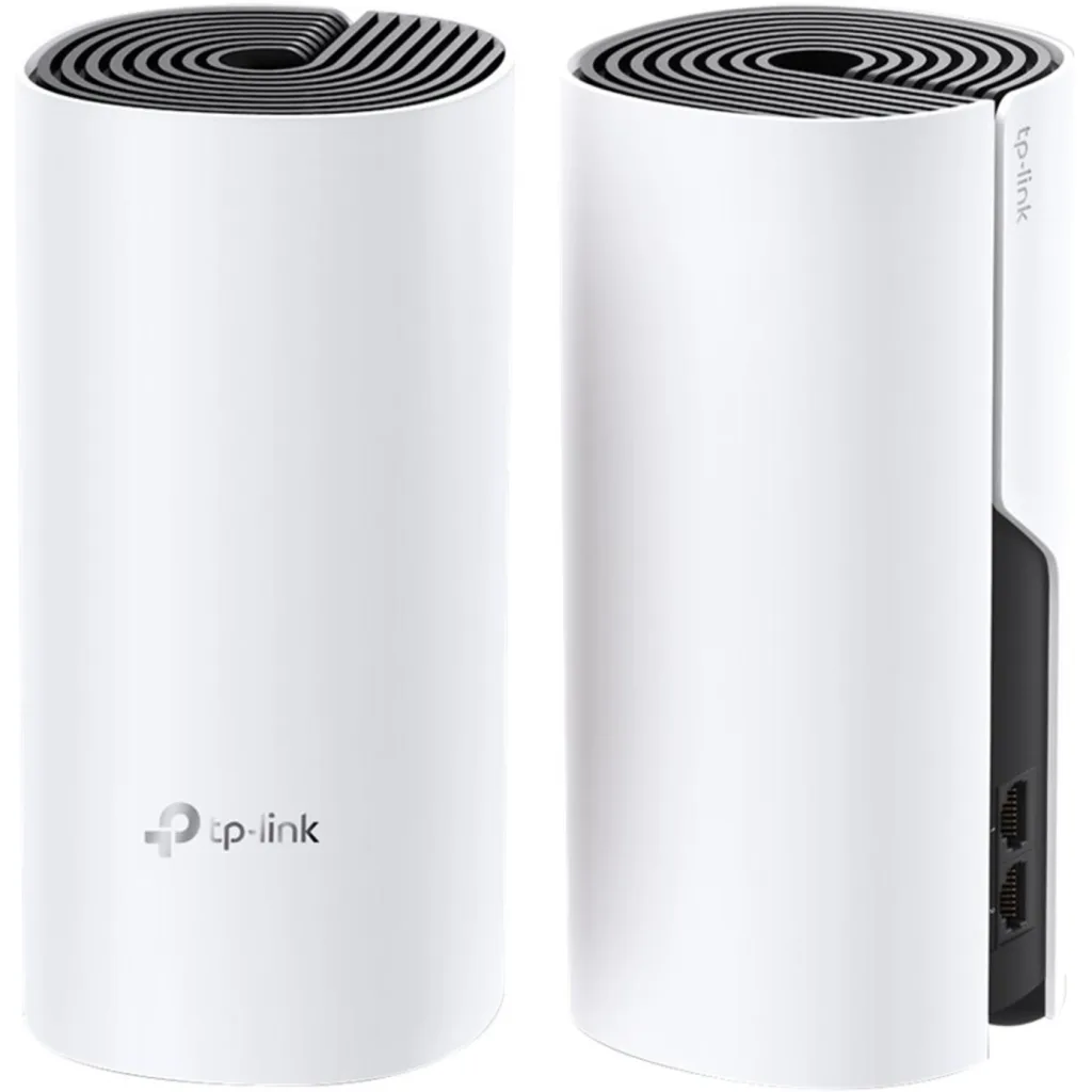 Imagen 5 de Sistema WiFi Mesh TP-LINK DECO M4 (2 enrutadores) AC1200 hasta 260mts cuadrados