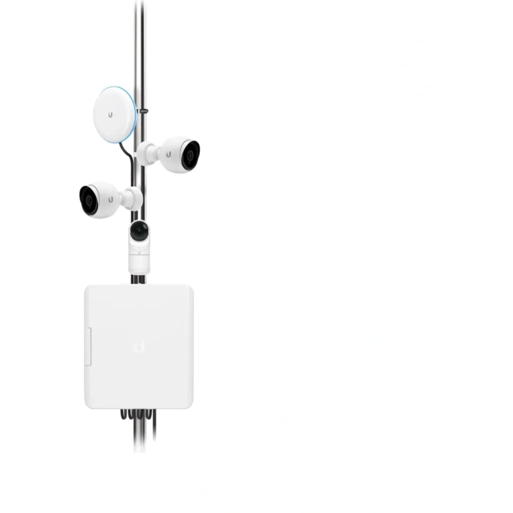 Imagen 4 de UBIQUITI CAJA EXTERIOR INCLUYE POE-54V-60W PARA SWITCH USW-FLEX