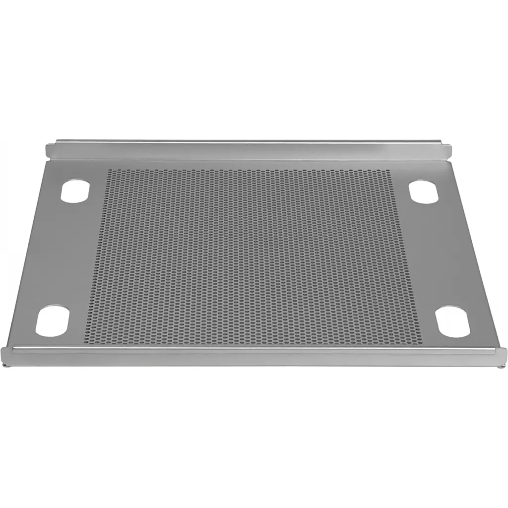Imagen 5 de UBIQUITI Bandeja Ventilada p/URACK Soporta-20Kg 454x460x27mm