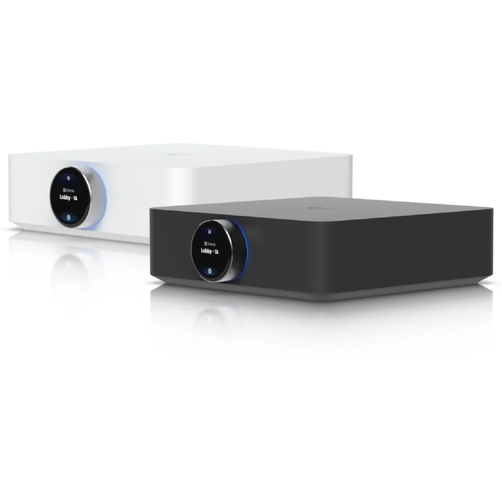 UPL-Amp-W-EU UBIQUITI Amplificador de altavoz premium disenado para transmision 