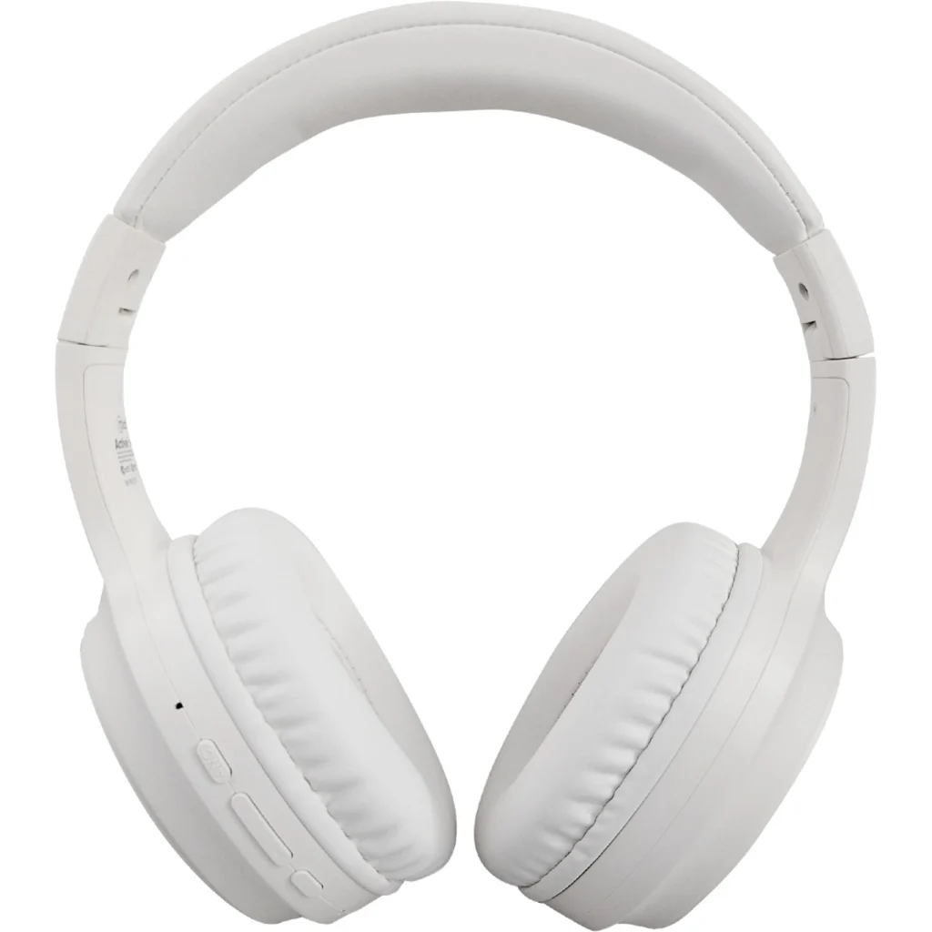 Imagen 1 de MLAB AUDIFONO ANC + ENC BLUETOOTH TYPE C ACTIVE FREE NOISE WHITE