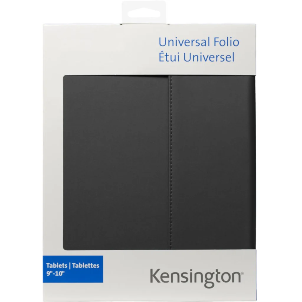 Imagen 2 de Funda Universal para Tablets de 10" y 11" Color Negra