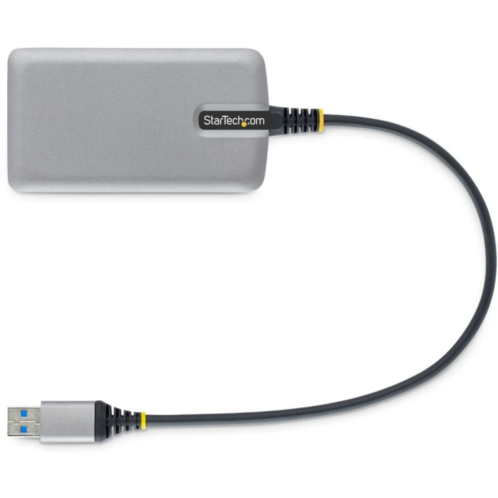 Imagen 1 de 4-Port USB Hub 5Gbps Bus Powered