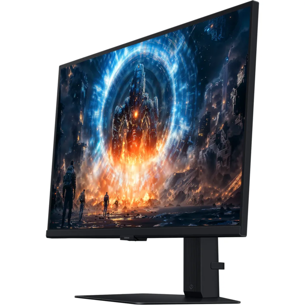 Imagen 4 de Monitor Gamer Samsung Odyssey G6 G60F 27" QHD 2560*1440 IPS DP HDMI Jack 350Hz