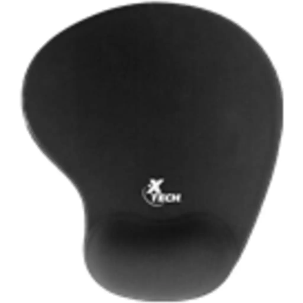 Imagen 1 de Mouse Pad Xtech XTA-526 Alfombrilla de Gel con Apoya brazos Color negro
