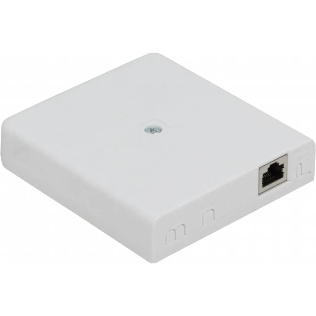 Imagen 1 de GPEN21, inyector Gigabit PoE pasivo para soluciones GPEN. Permite alimentacion y
