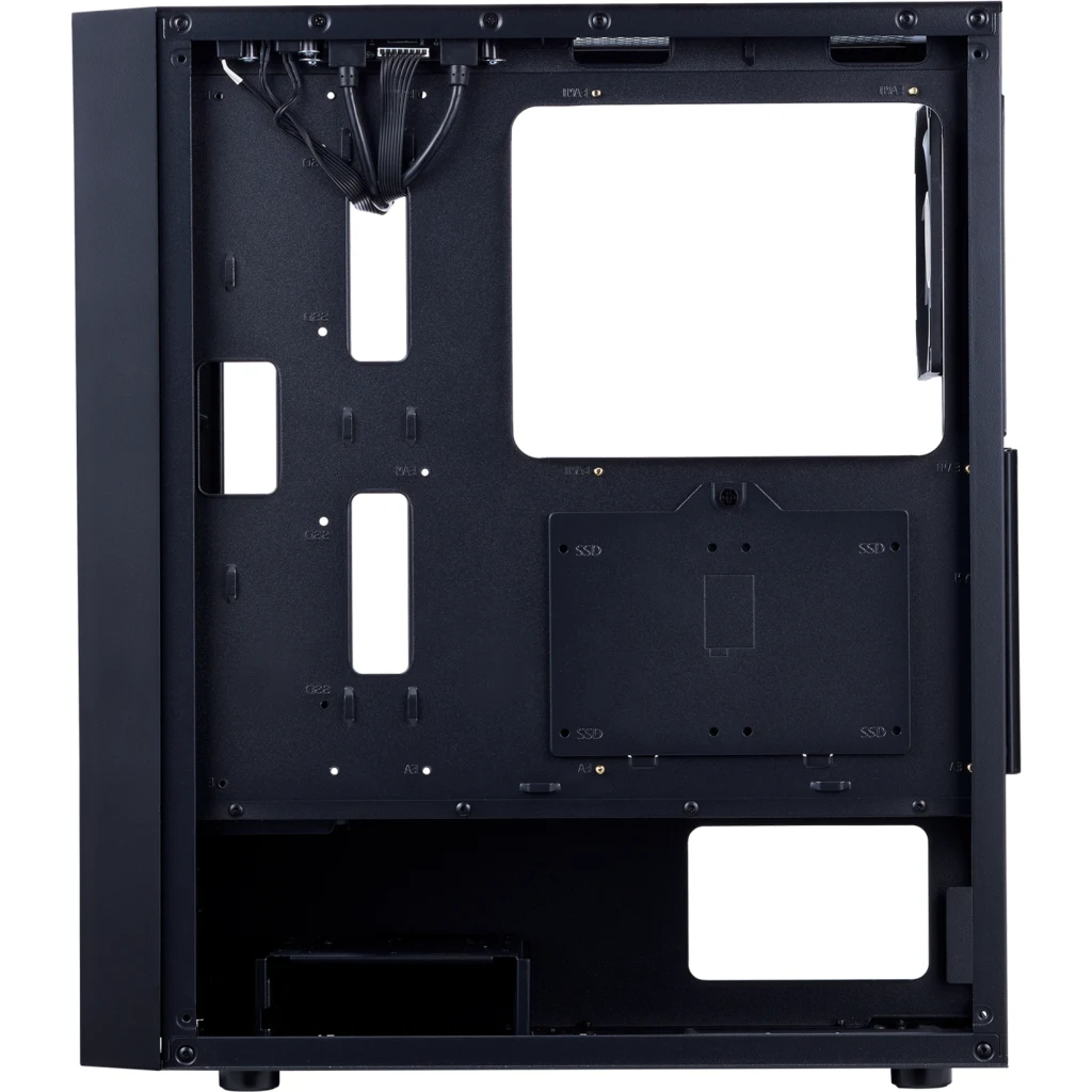 Imagen 5 de Gabinete XPG Lander 500 S/Fuente 4xFAN     