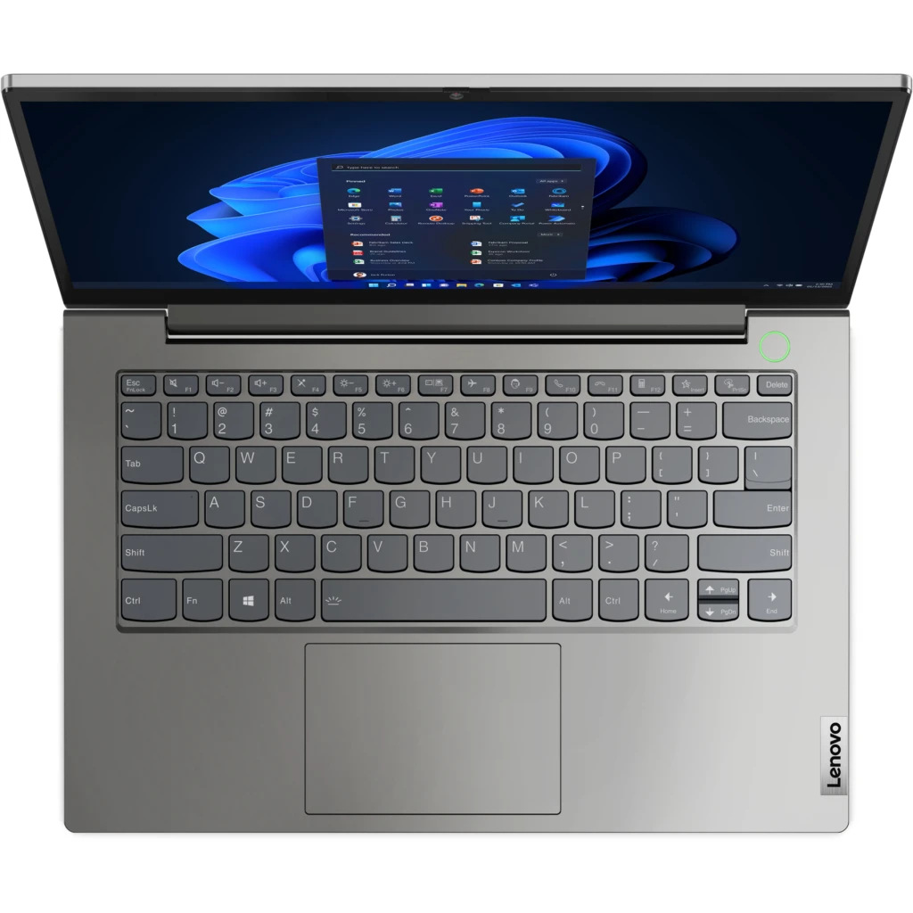 Imagen 11 de Notebook Lenovo ThinkBook 14 G4 IAP I5-1235U RAM 8GB SSD 512GB 14" W11P
