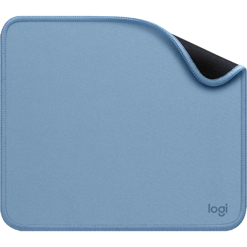 Imagen 3 de Logitech Mouse Pad Studio Series Blue Grey