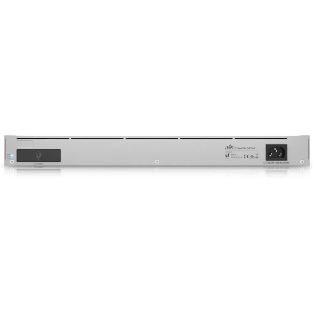 Imagen 3 de Switch Ubiquiti UniFi USW-Enterprise-24-PoE Switch L3 - managed - 12 x 100/1000/