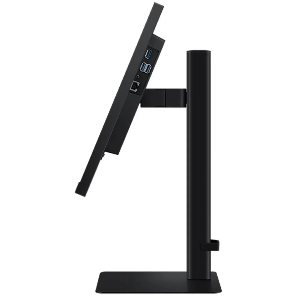 Imagen 3 de Monitor Samsung S60UD ViewFinity S6 24" QHD 2560*1440 IPS DP HDMI HUB-USB100Hz