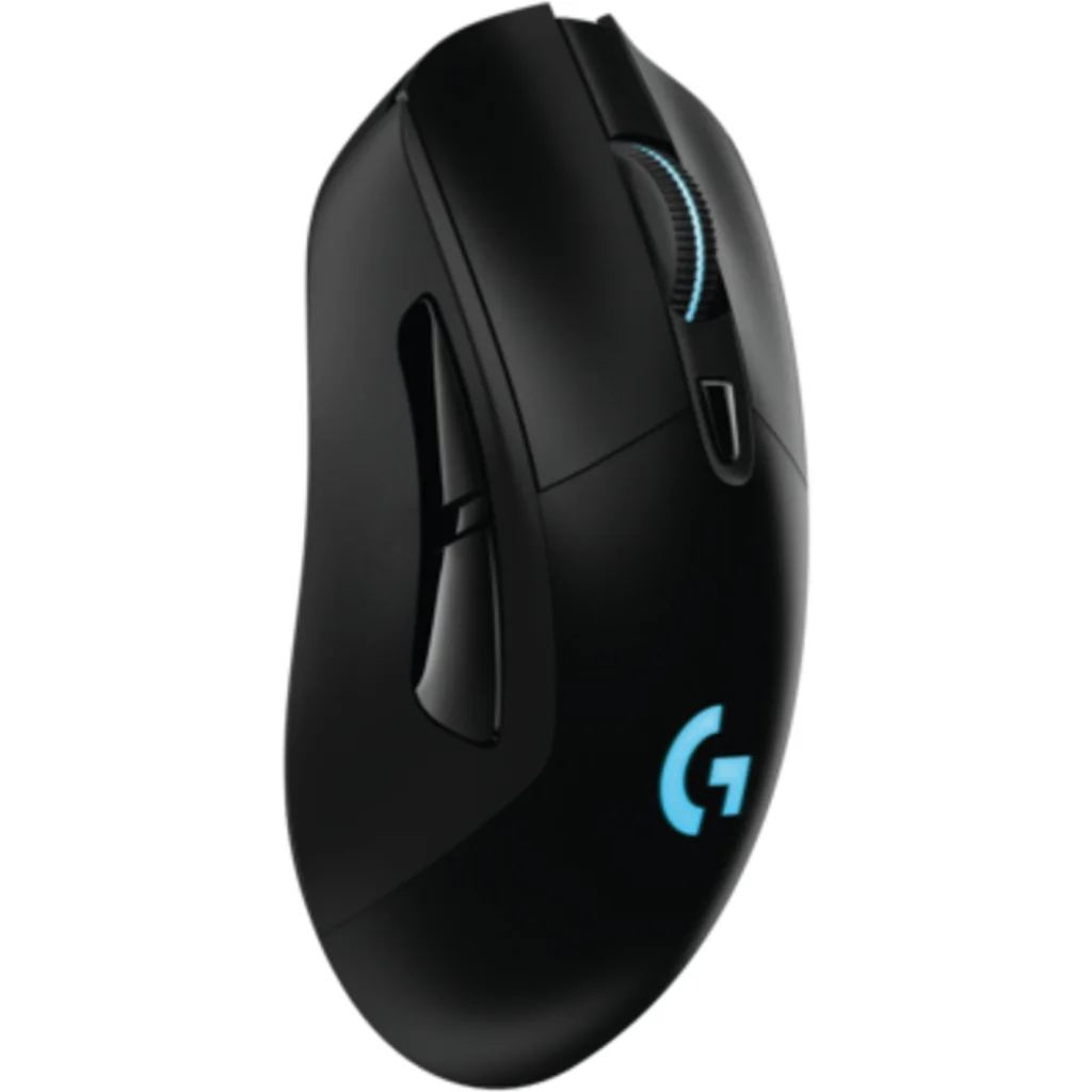 Imagen 2 de Mouse Gamer Inalámbrico Logitech G703 lightspeed Ópt 16000DPI 6 Botons USB Negro