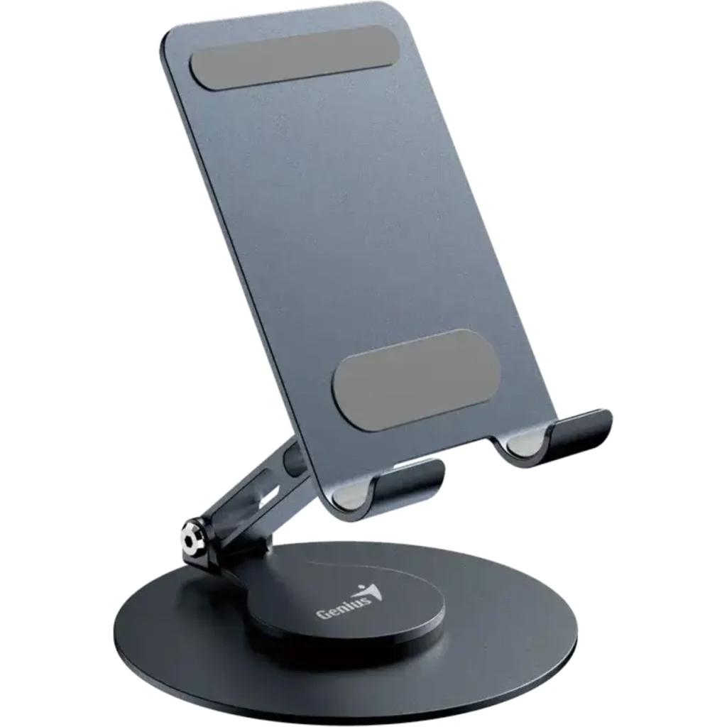 GENIUS STAND 360 FOR SMARTPHONE & TABLET-M100-IRON-GR