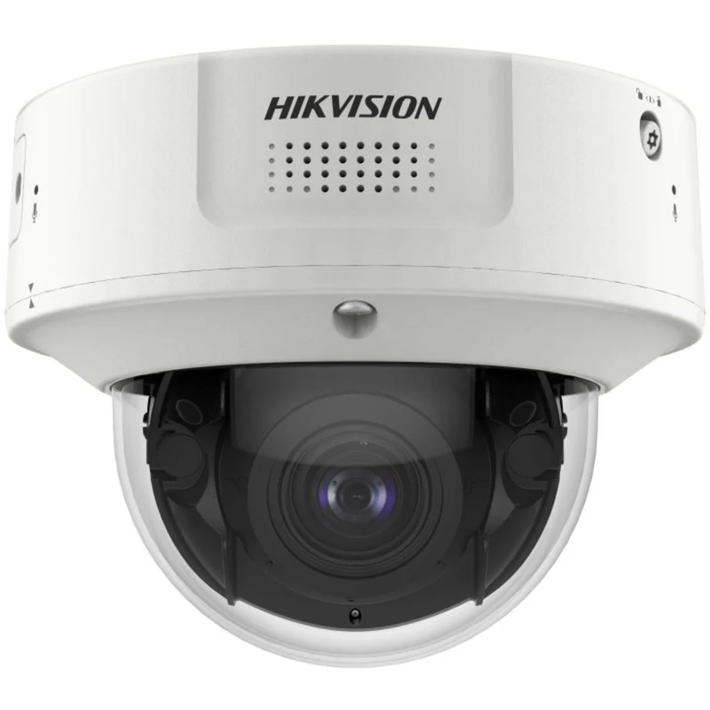 Cámara Domo IP 4MP IR40M DeepinView Motorizada iDS-2CD7146G0-IZHSY 2.8-12mm (D)