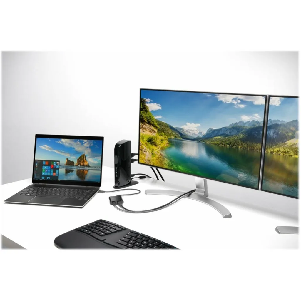 Imagen 1 de Teclado Inalámbrico Ergonómico Kensington K75401ES Pro Fit® BT USB color Negro