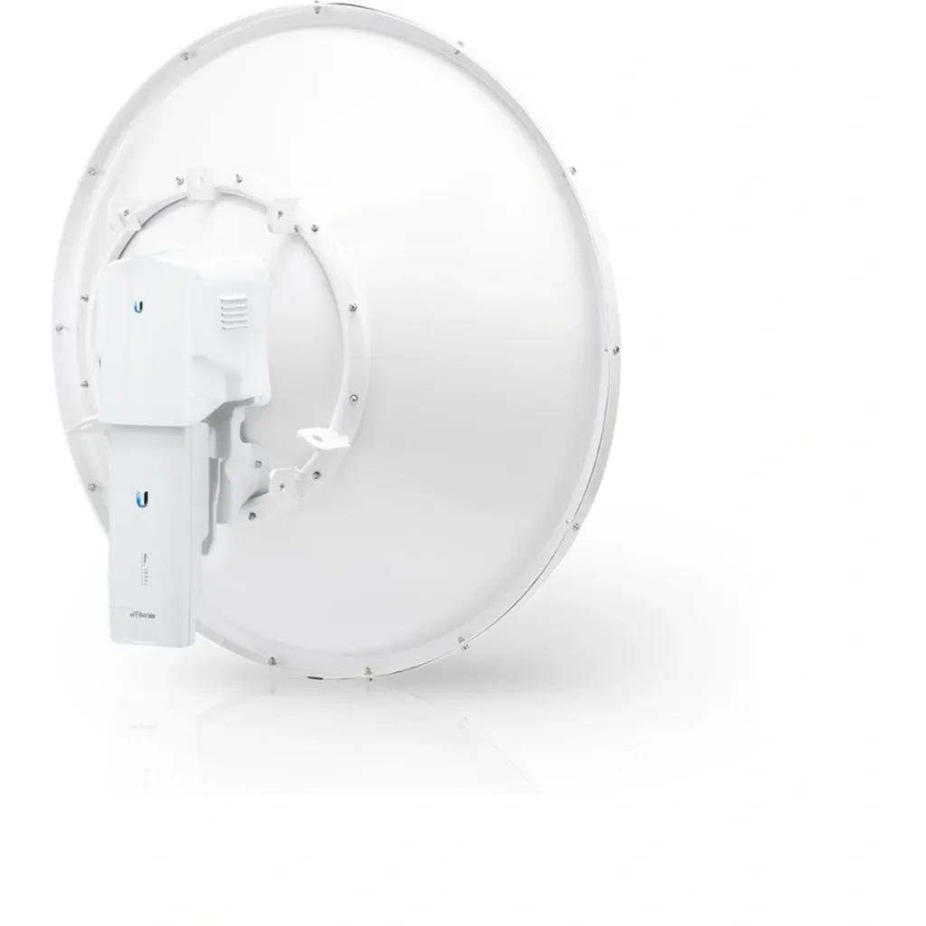 Imagen 6 de UBIQUITI inc-DUP-H 11GHz inc-antena 35dBi 1-1000 1-MGMT 1,2Gbps inc50V