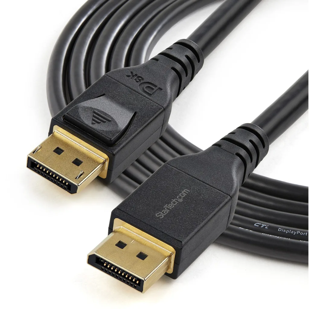 Imagen 3 de Cable 4m DisplayPort 1.4 8K60