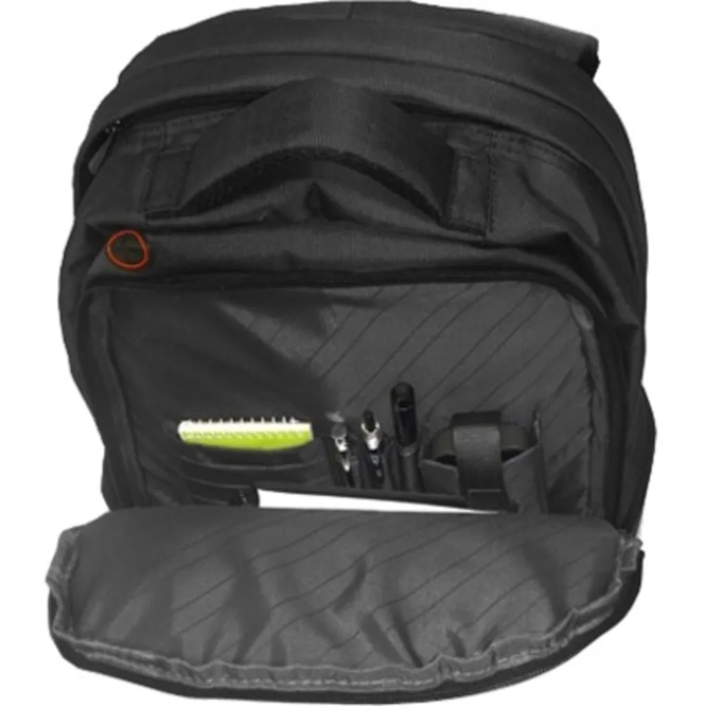 Imagen 3 de Mochila Notebook Kensington K62598CL Everest Dotted Hasta de 15,6" Color negro