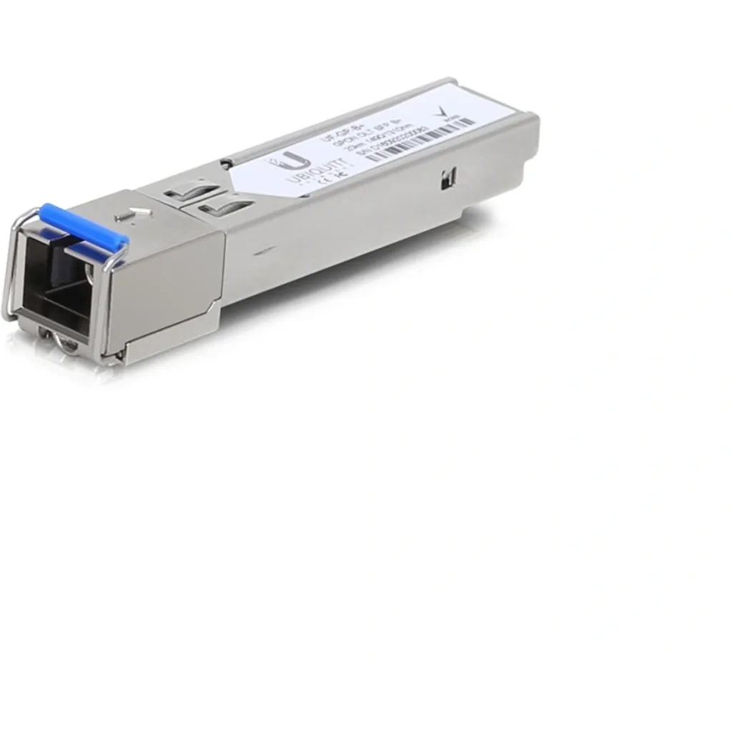 Imagen 1 de UISP UF-GP-C+ UBIQUITI GPON C+ Tx/7dBm Rx/-30dBm Modulo SFP 1-SC 20km 1310/1490nm