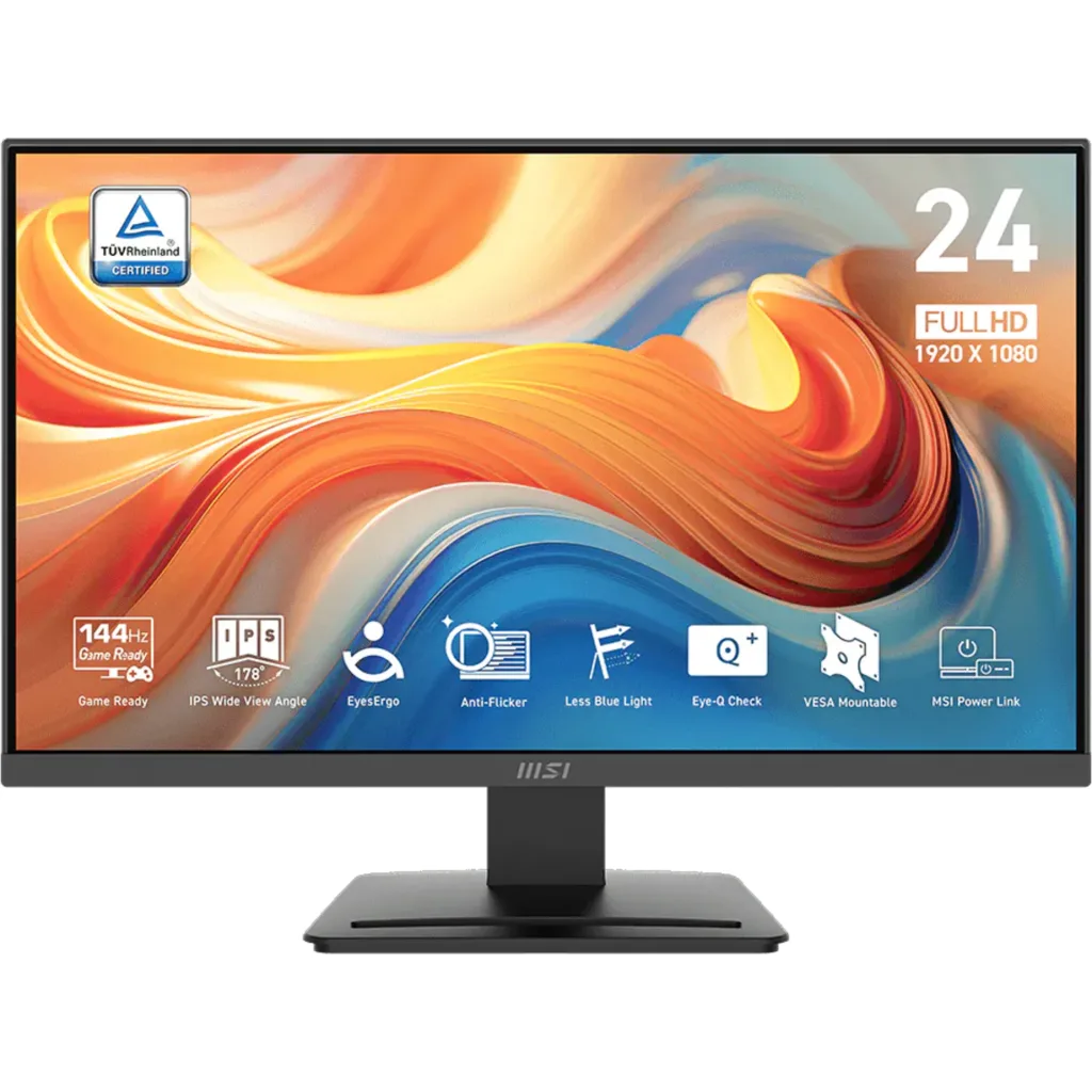 Imagen 11 de PRO MP243L E14 24IN FHD 144Hz IPS