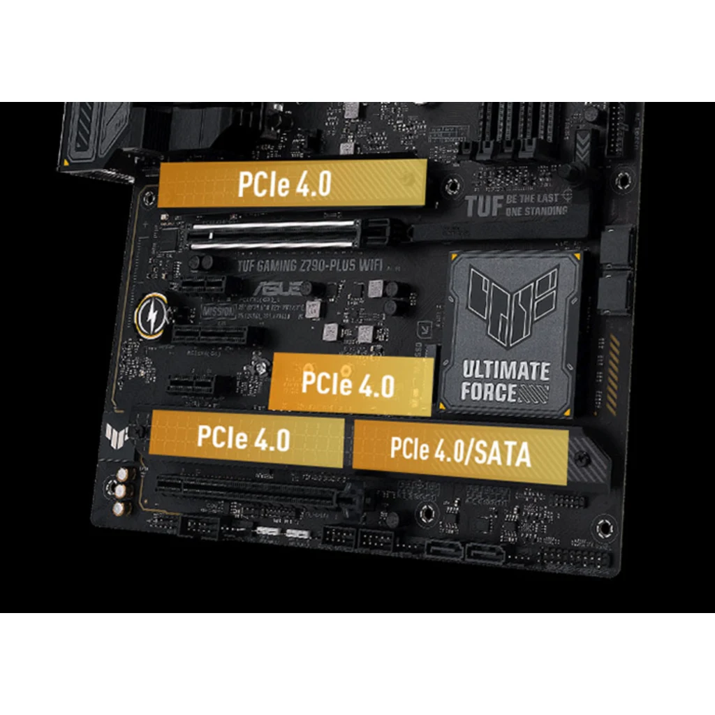 Imagen 11 de ASUS - Motherboard - TUF GAMING Z790-PLUS WIFI DDR5