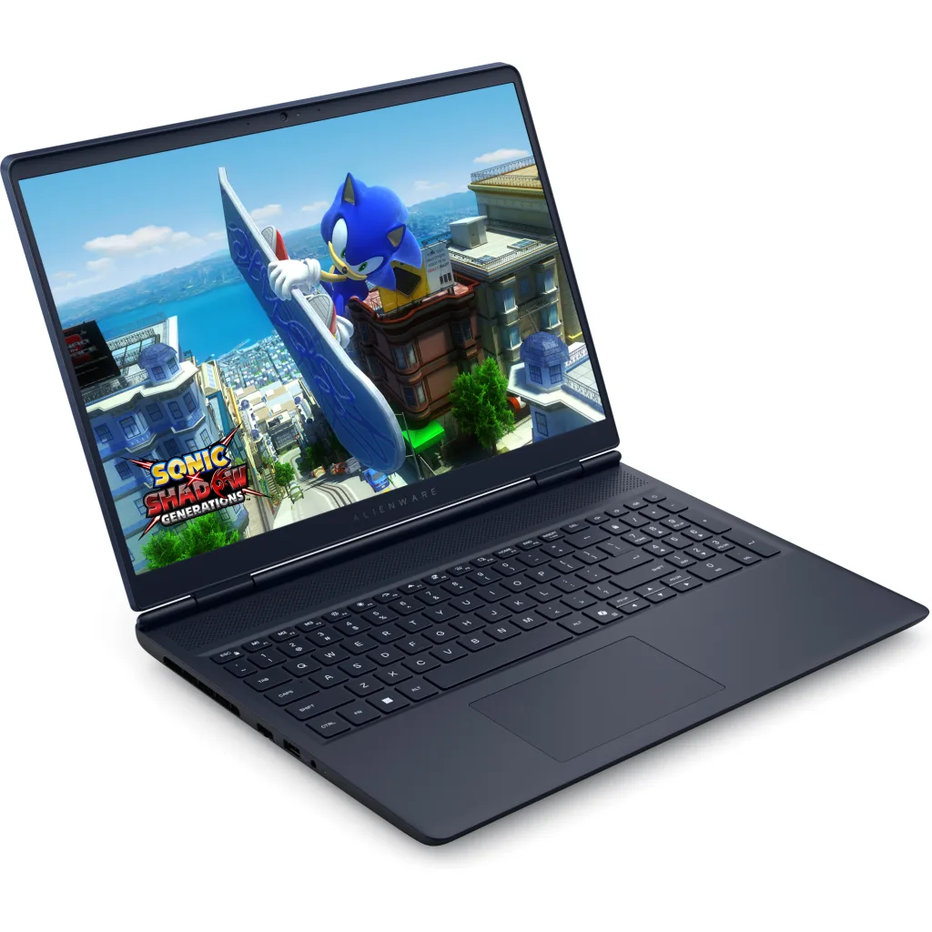 Imagen 1 de Notebook Gamer Alienware AC16251 Intel Core 7 240H WQXGA RAM 16GB SSD 1TB SSD RTX5050 W11H