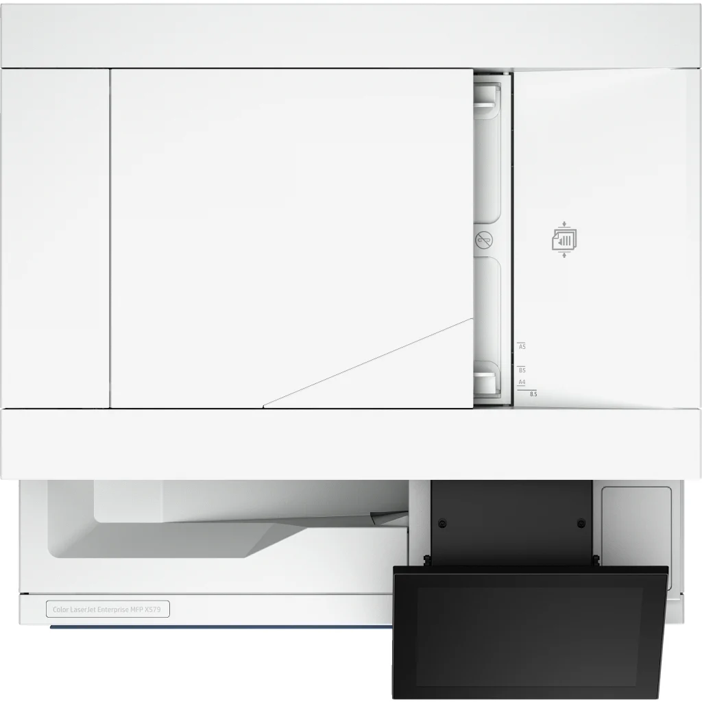 Imagen 5 de Impresora Multifunción HP LaserJt Ent MFP X57945dn, Láser Color Ethernet USB