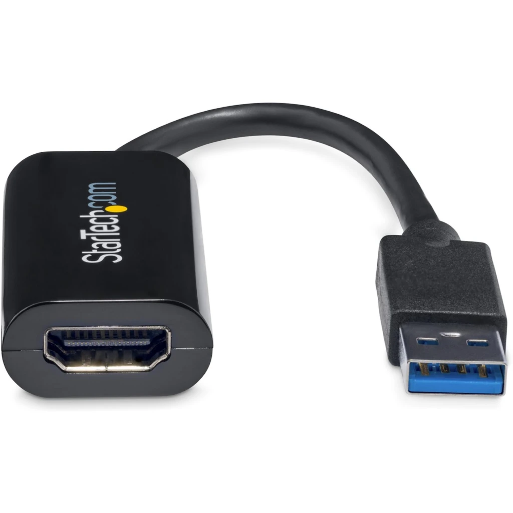 Imagen 3 de Adaptador USB 3.0 a HDMI Hembra Resolución Hasta 1920*1200 Color Negro