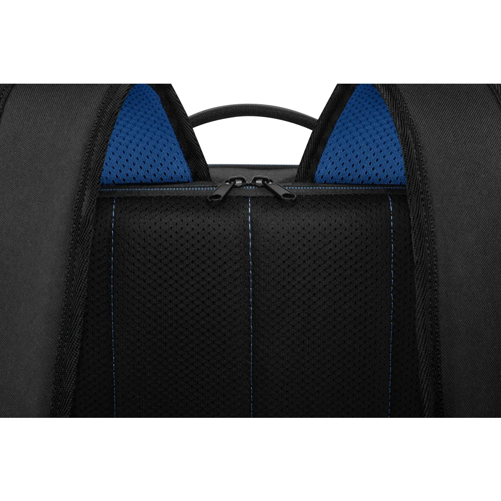 Imagen 8 de Mochila Notebook Dell Essencial hasta 15.6" Resist al agua Vol 20Lt Color negro