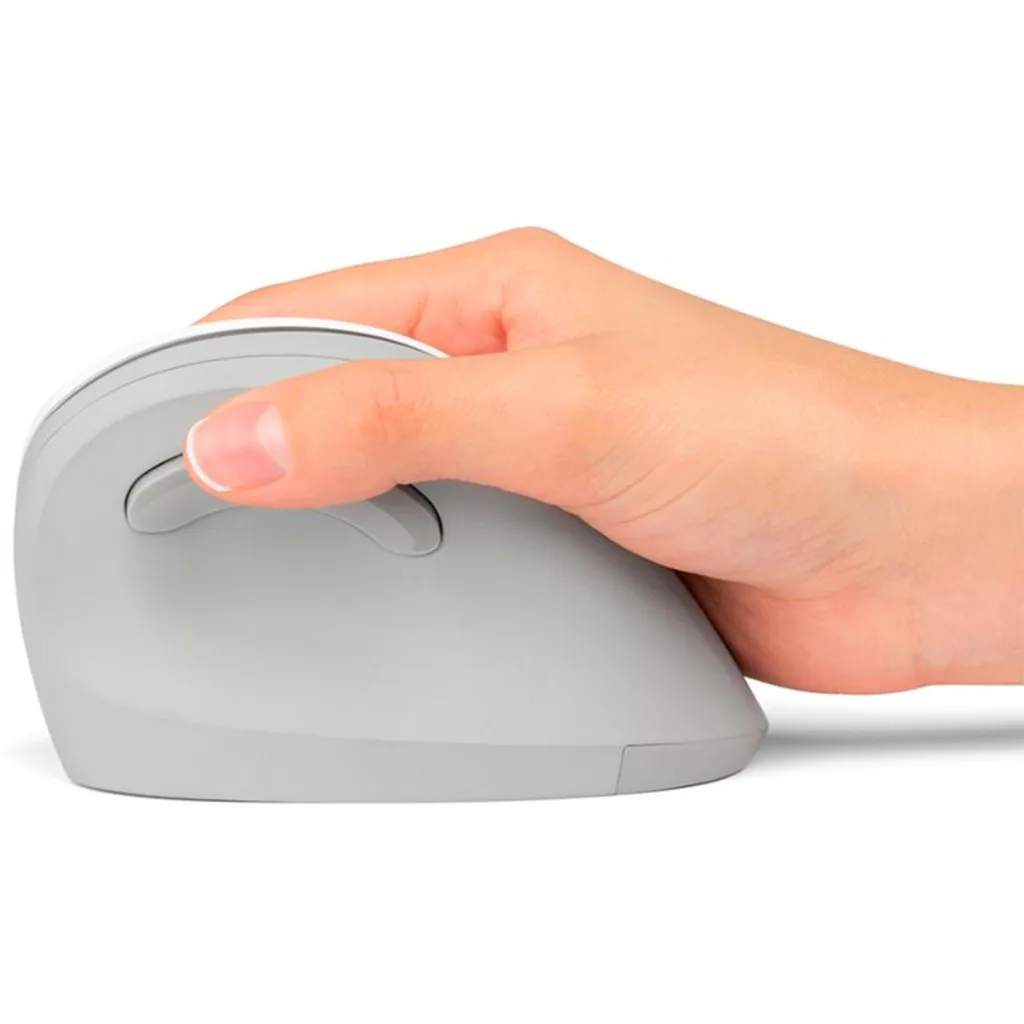 Imagen 1 de Mouse Ergonómico Inalámbrico Kensington K75520WW Pro Fit 6 Botones USB Gris