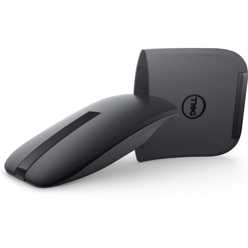 Imagen 4 de Mouse Inalámbrico Dell Travel MS700 Conectividad Bluetooth 3 botones Color Negro