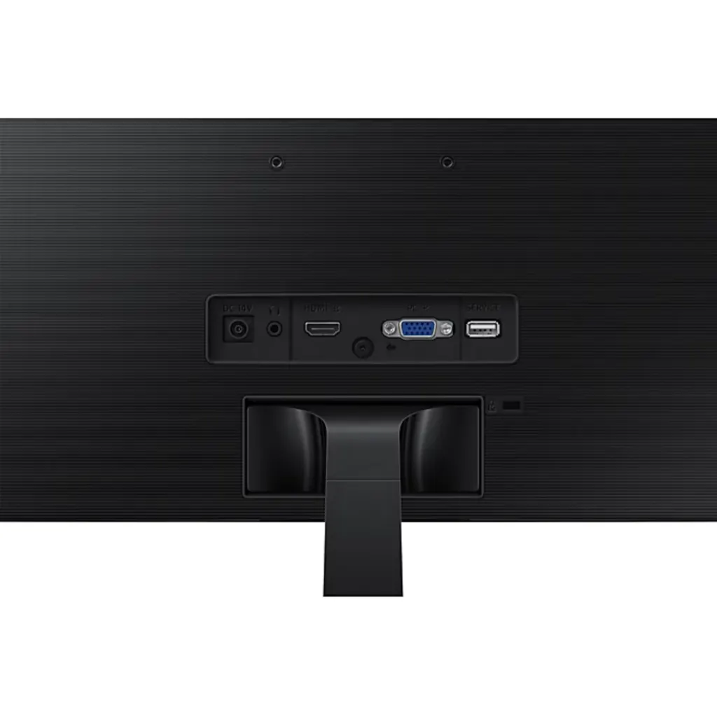 Imagen 5 de Monitor Curvo Samsung S36GD 24" FHD 1920*1080 VA 1*HDMI 1*VGA 100hz 4 (GTG)