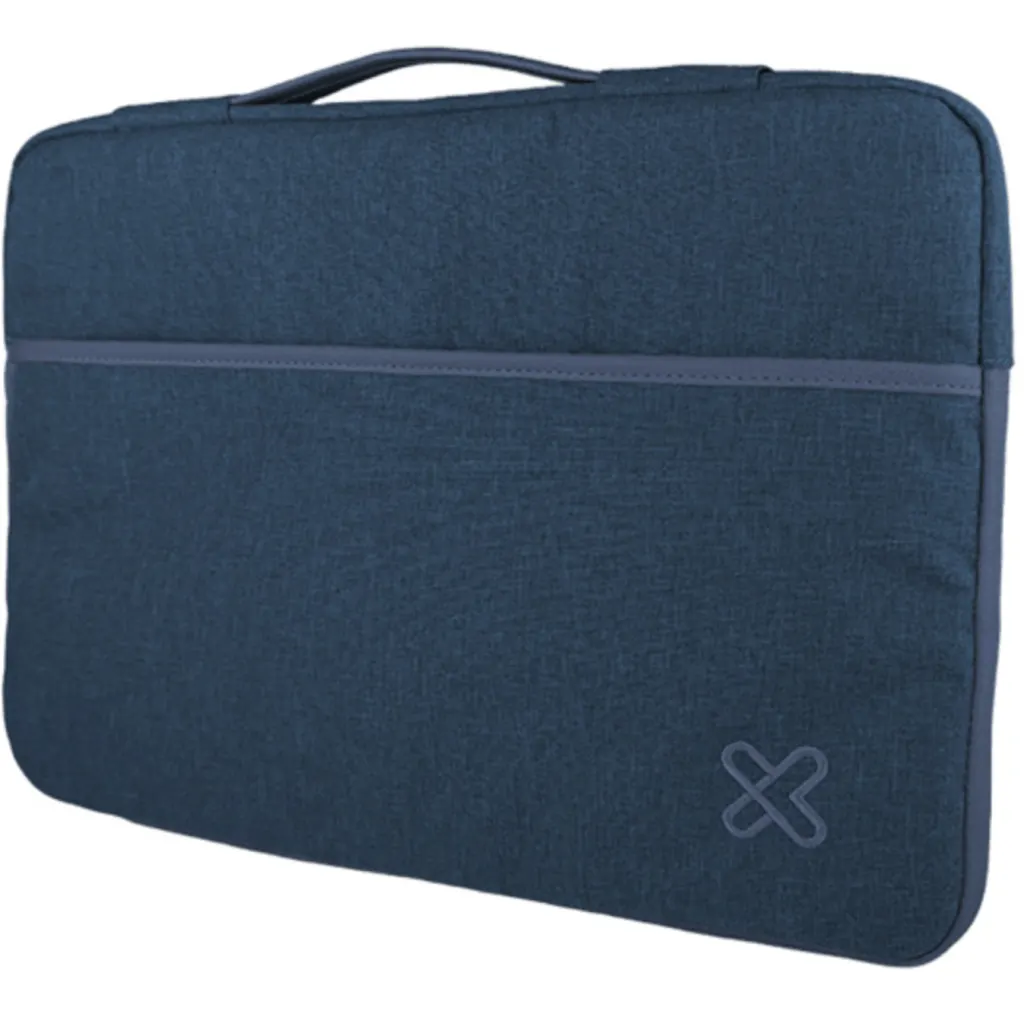 Klip Xtreme - Notebook sleeve - 14.1" - Polyester - Blue - KNS-425BL