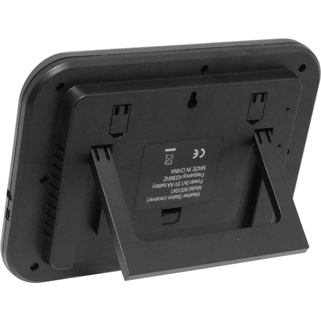 Imagen 3 de USB req/5-AA 433MHz Estacion Meteorologica Temp Humedad Presion Viento