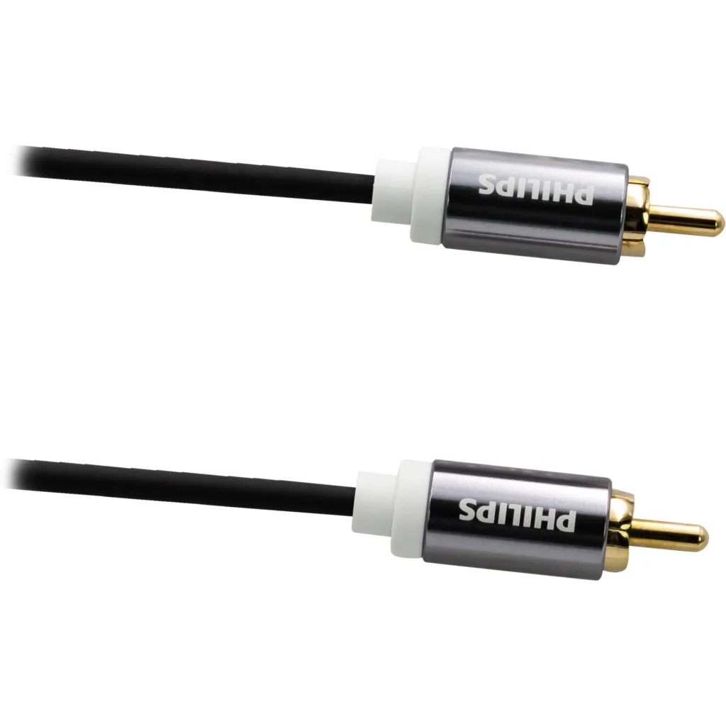 SWA4102/59 CABLE AUDIO RCA A RCA 2 MTS