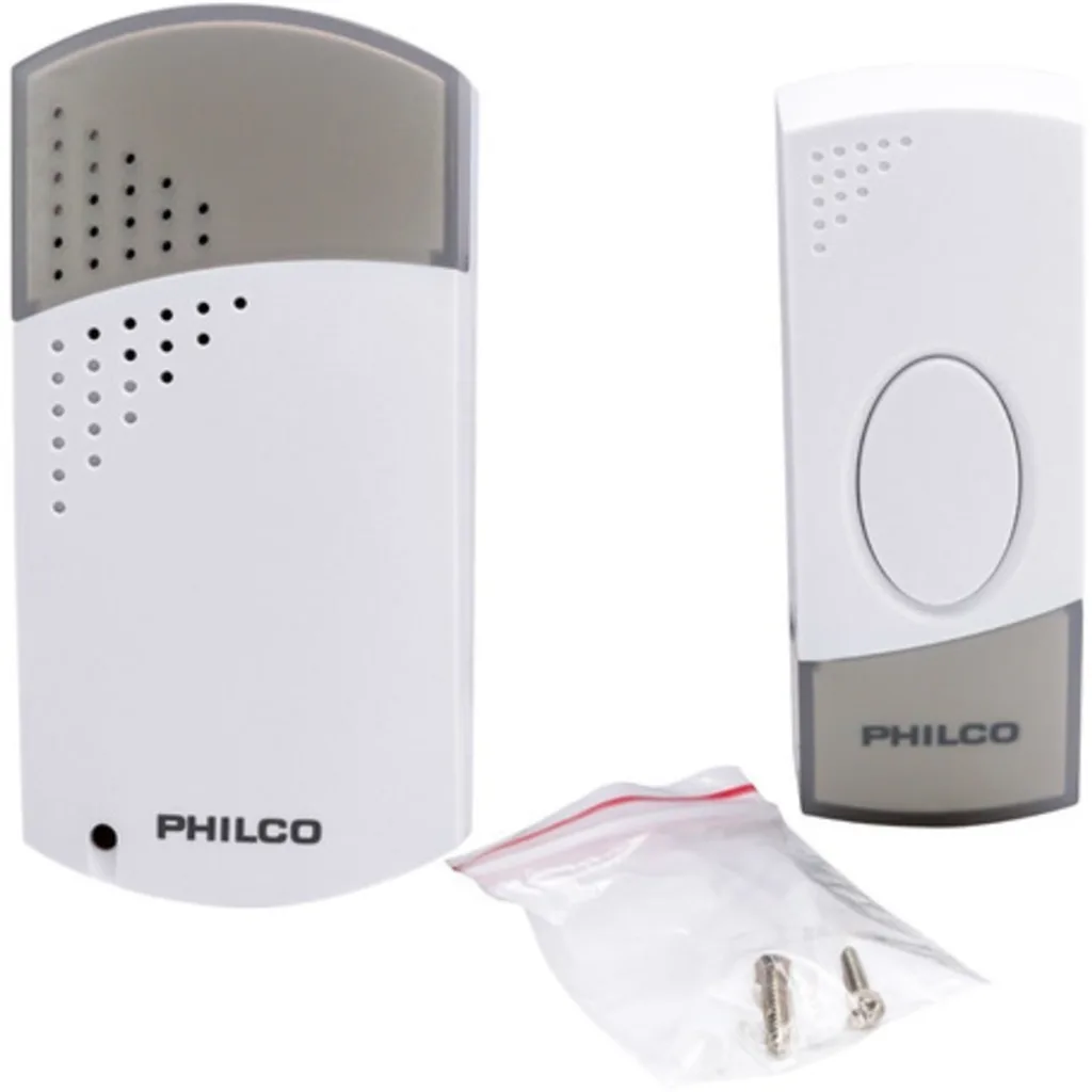 TIMBRE INALAMBRICO CONEXION 220 V