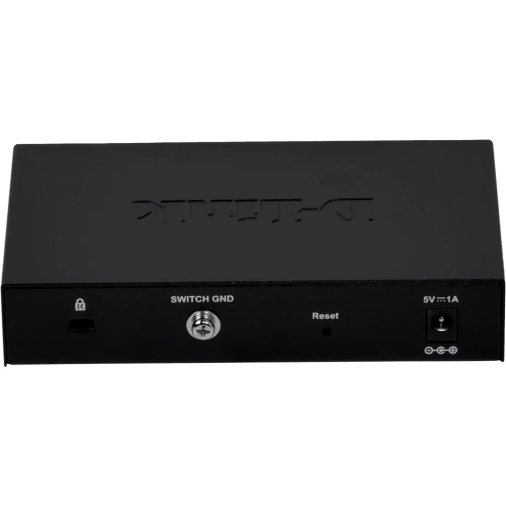 Imagen 1 de Switch D-Link DGS-1100-08, 8 Puertos Gigabit LAN RJ-48 1000Mbps Smart Managed 